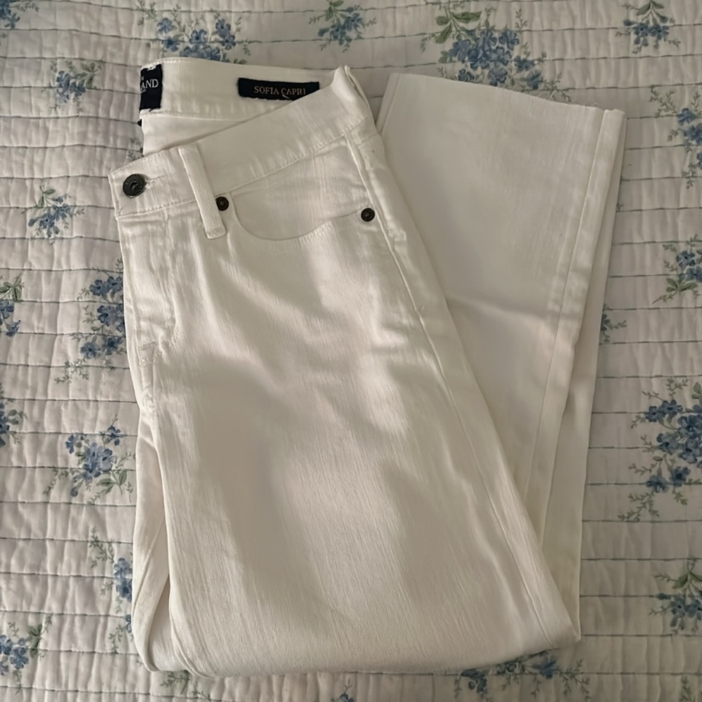 White Jeans - Lucky Brand